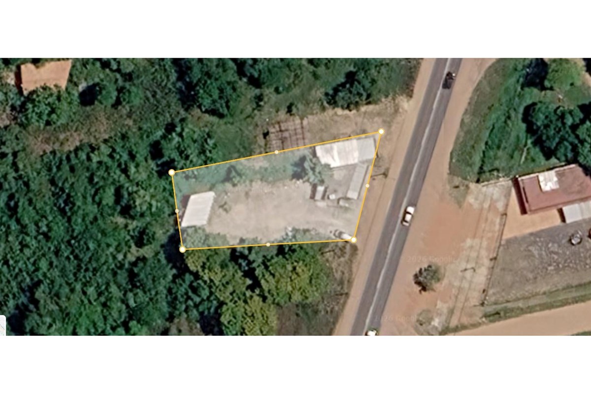Terreno en venta en El Peñón, Limpio — foto 3