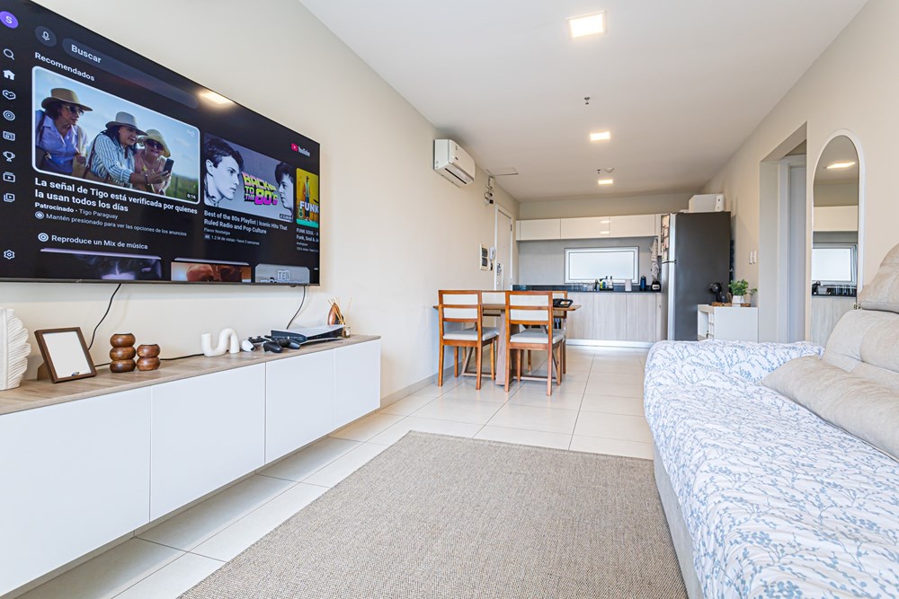Departamento en venta en Herrera, Asunción — foto 3