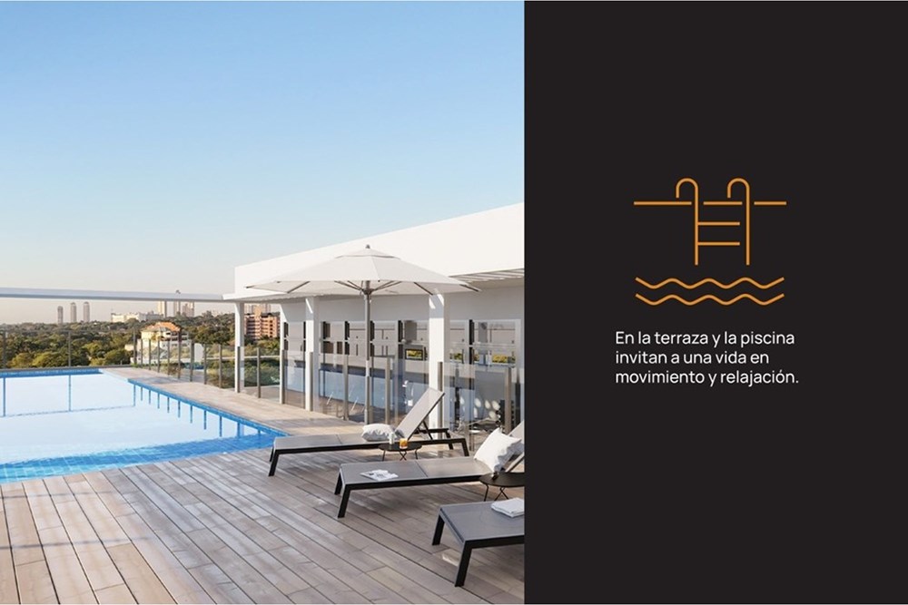 Departamento en venta en Bella Vista, Asunción — foto 3