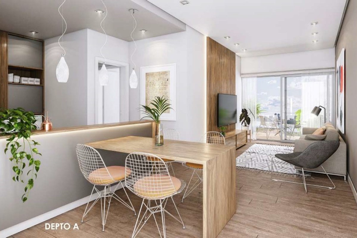 Paseo del Sol Edificio Residencial Premium en Encarnación — foto 3