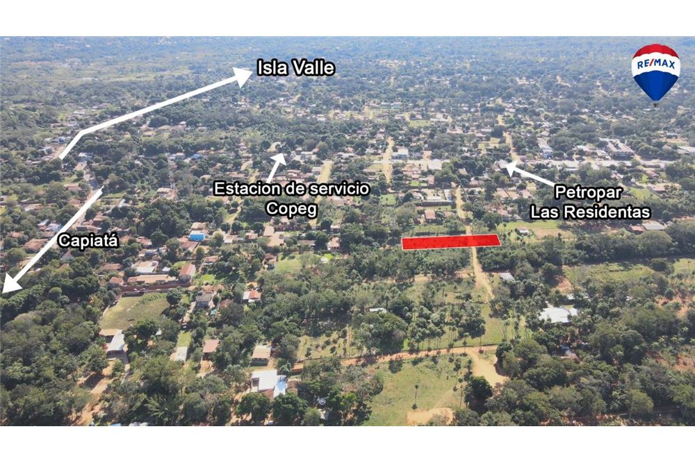 Terreno en venta en Areguá — foto 2