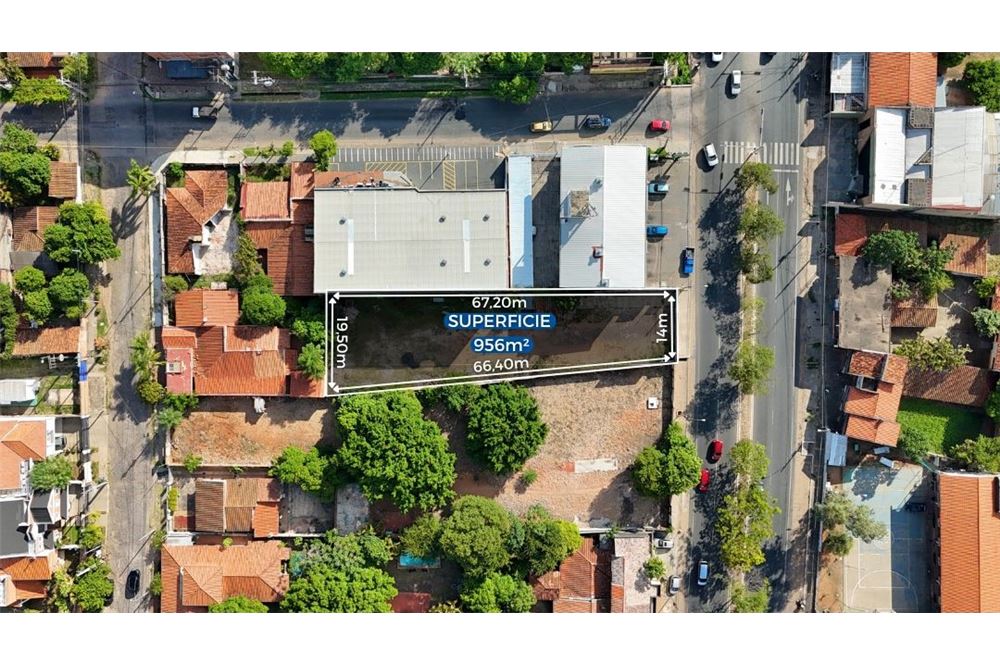 Terreno en venta en San Jorge, Asunción — foto 3