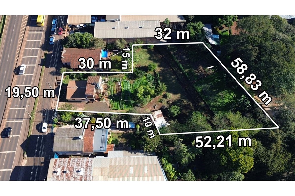 Terreno en venta en Encarnación — foto 2