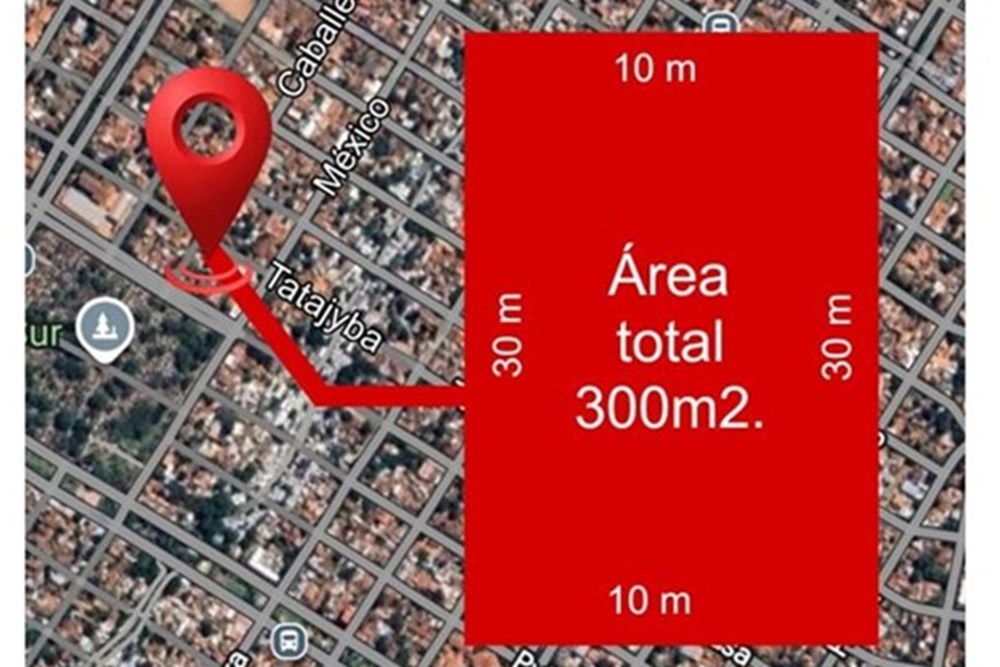 Terreno en venta en Obrero, Asunción — foto 2