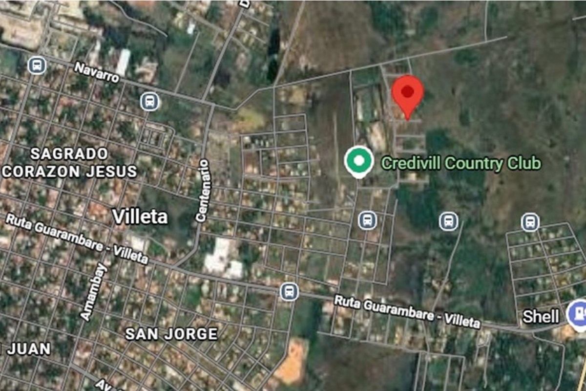 Terreno en venta en Villeta — foto 2