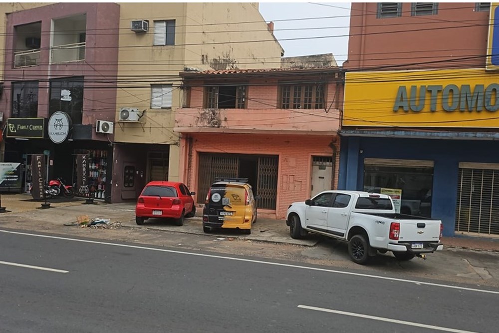 Local comercial en venta en Ciudad Nueva, Asunción — foto 2
