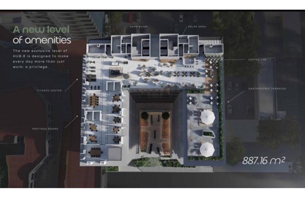Oficina en venta en Ciudad Nueva, Ciudad del Este — foto 3