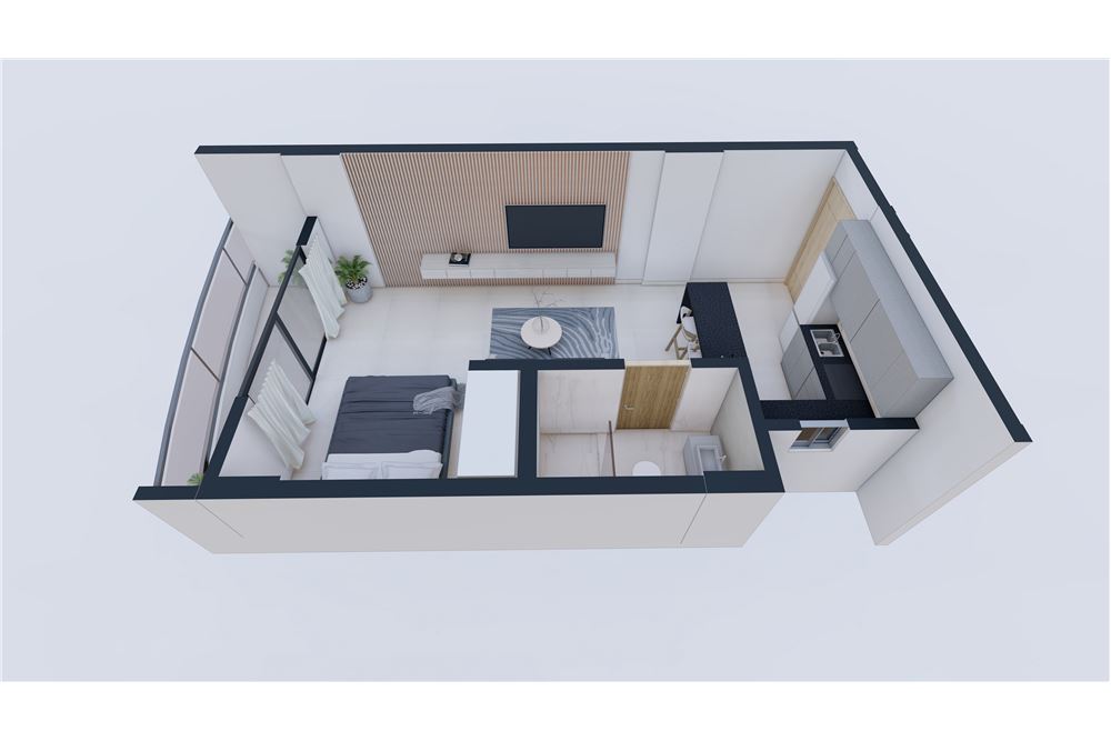 Departamento en venta en Ycuá Satí, Asunción — foto 2
