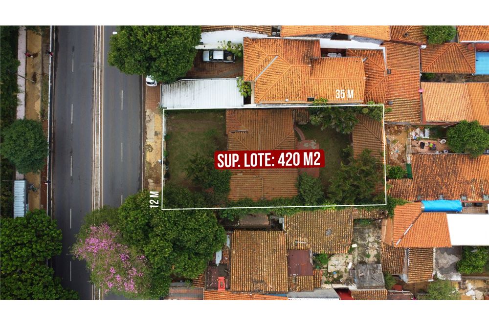 Terreno en venta en Pinozá, Asunción — foto 3