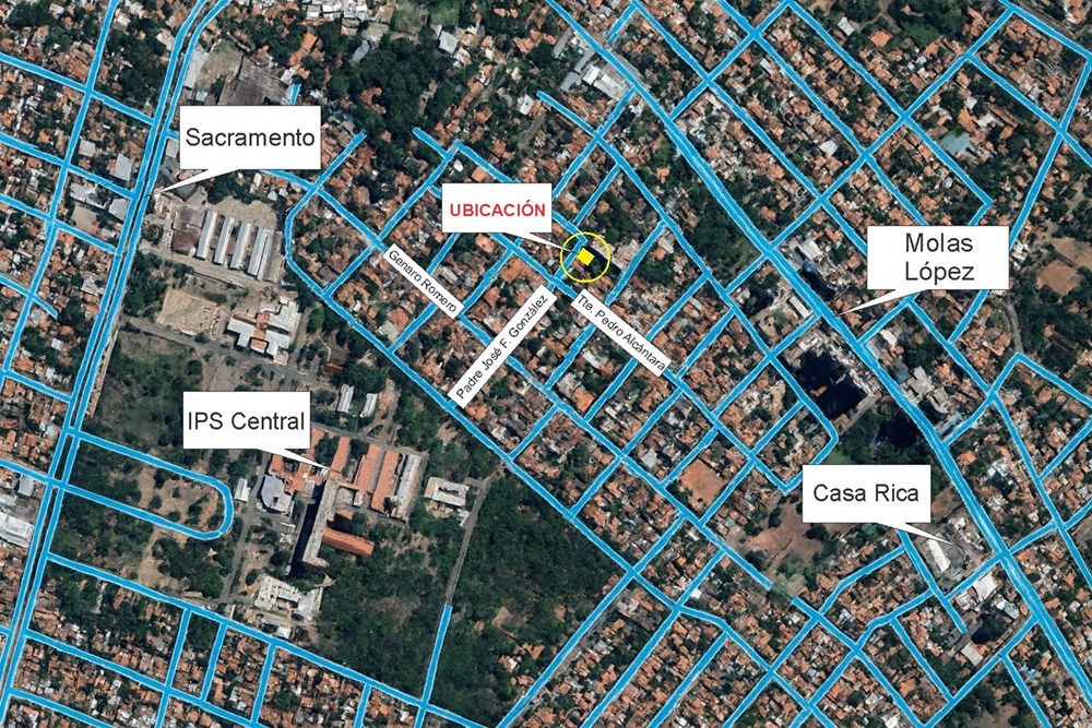 Terreno en venta en Santísima Trinidad, Asunción — foto 2