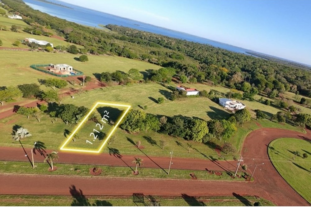 Terreno en venta en Santa Elena, Hernandarias — foto 2