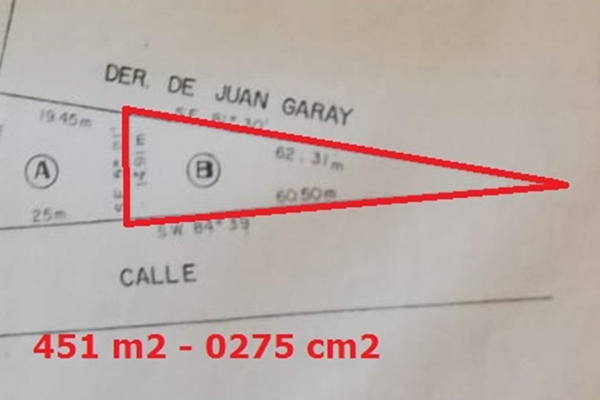 Terreno en venta en San Pedro, Encarnación — foto 3