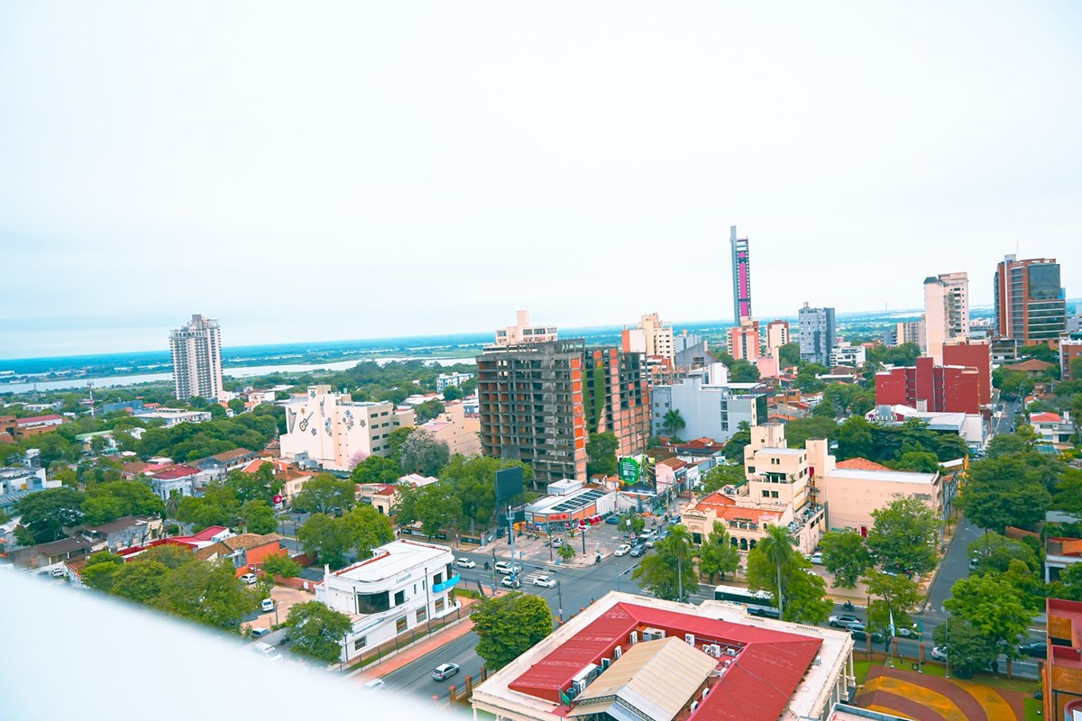 Departamento en venta en Ciudad Nueva, Asunción — foto 3
