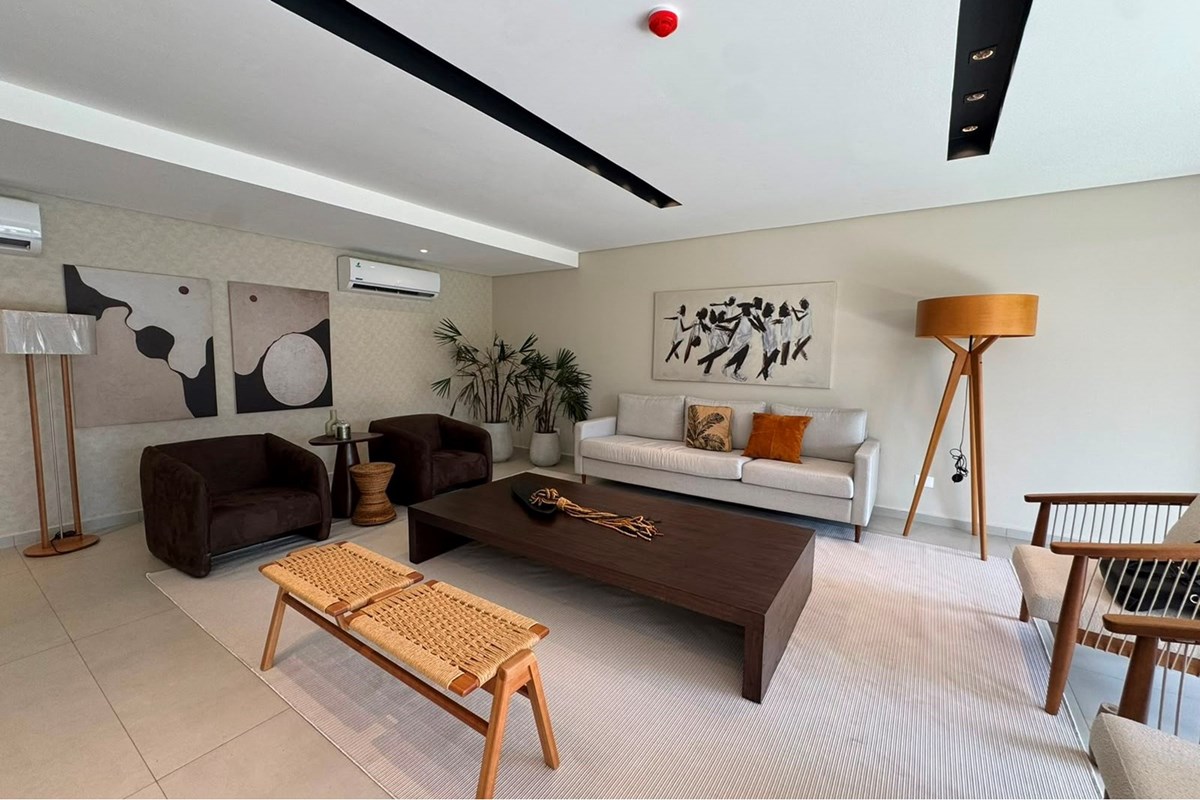 Departamento en venta en Campo Grande, Luque — foto 3