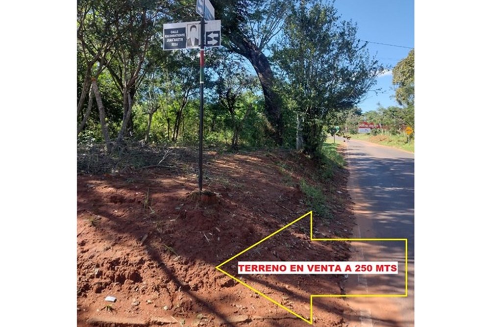 Terreno en venta en Kokue Guasu, Areguá — foto 2