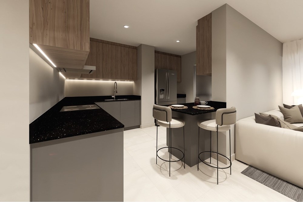 Departamento en venta en Bella Vista, Asunción — foto 3