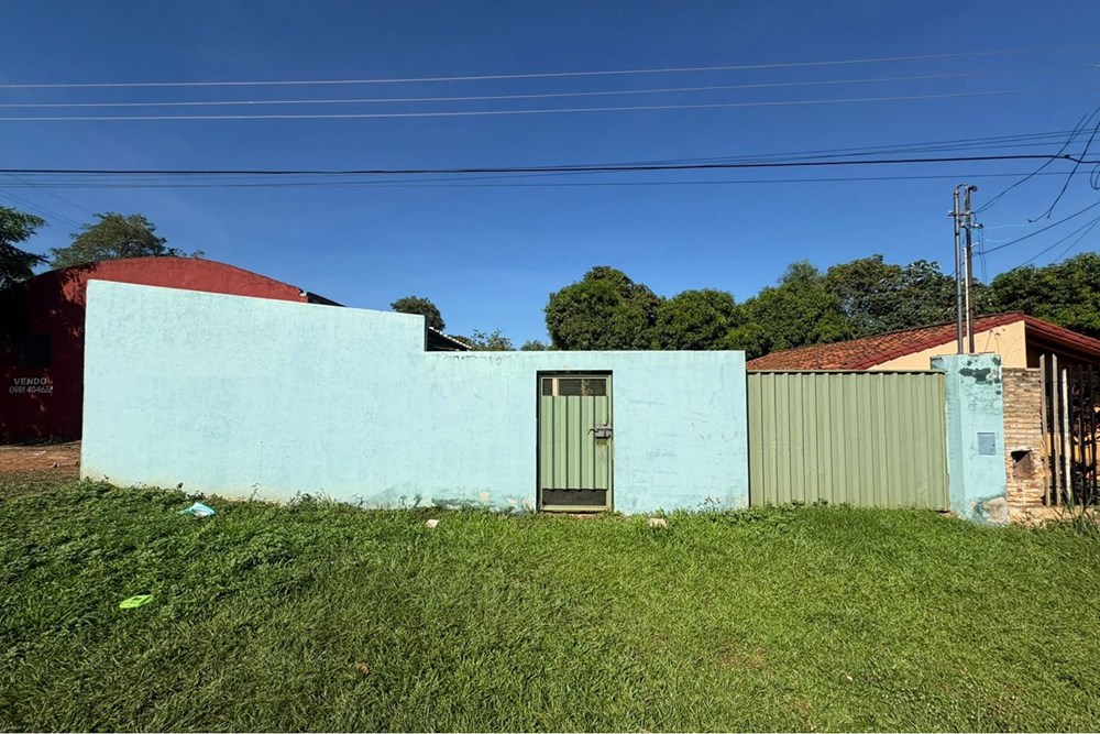 Edificio en venta en Posta Ybycua, Capiatá — foto 2