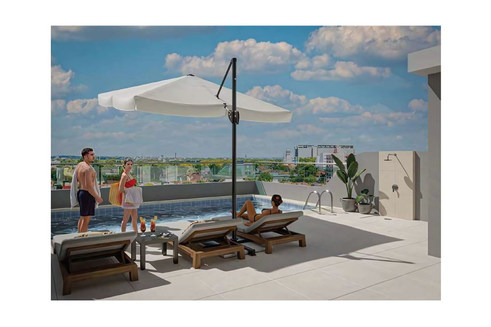 Una excelente oportunidad de inversión o primera vivienda en uno de los proyectos más innovadores y completos de la capi — foto 3