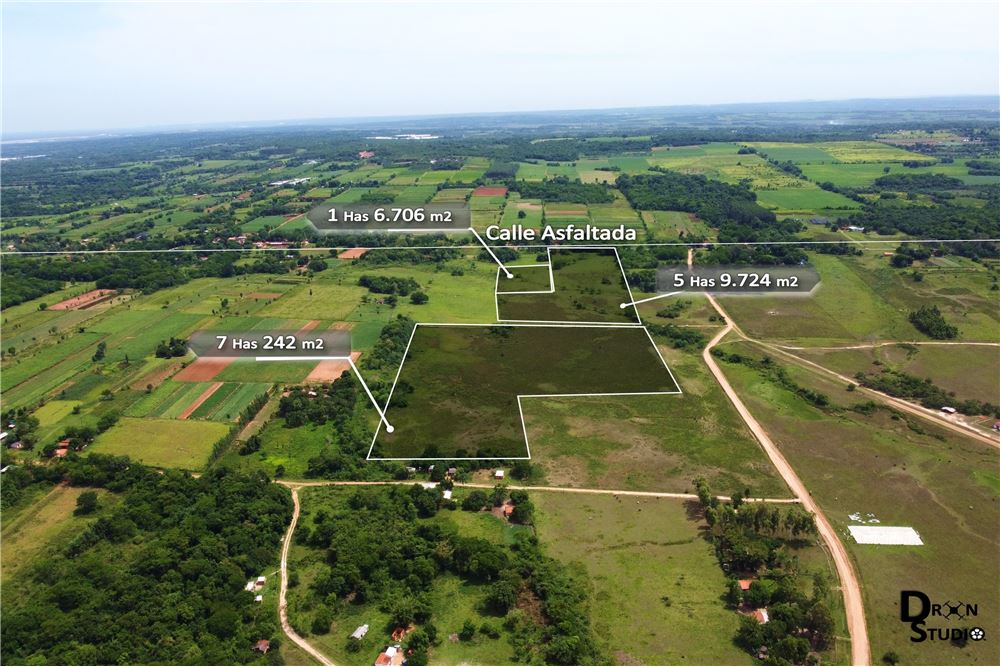 Terreno en venta en Nueva Italia — foto 2