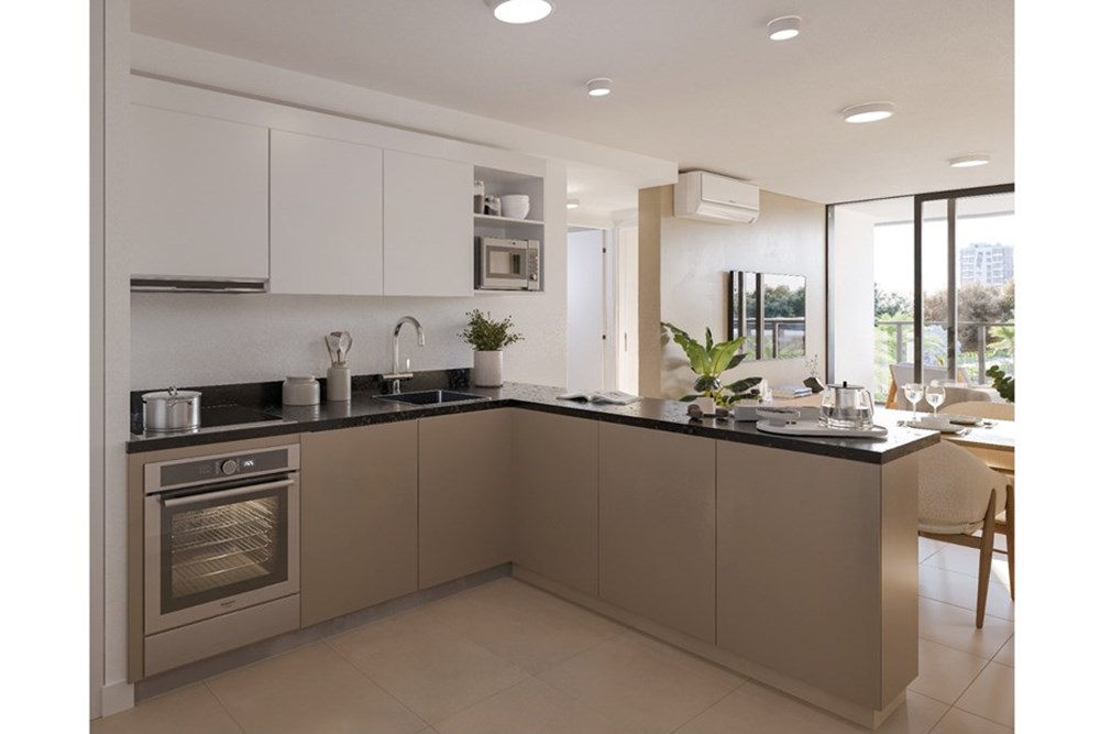 Departamento en venta en Los Laureles, Asunción — foto 3