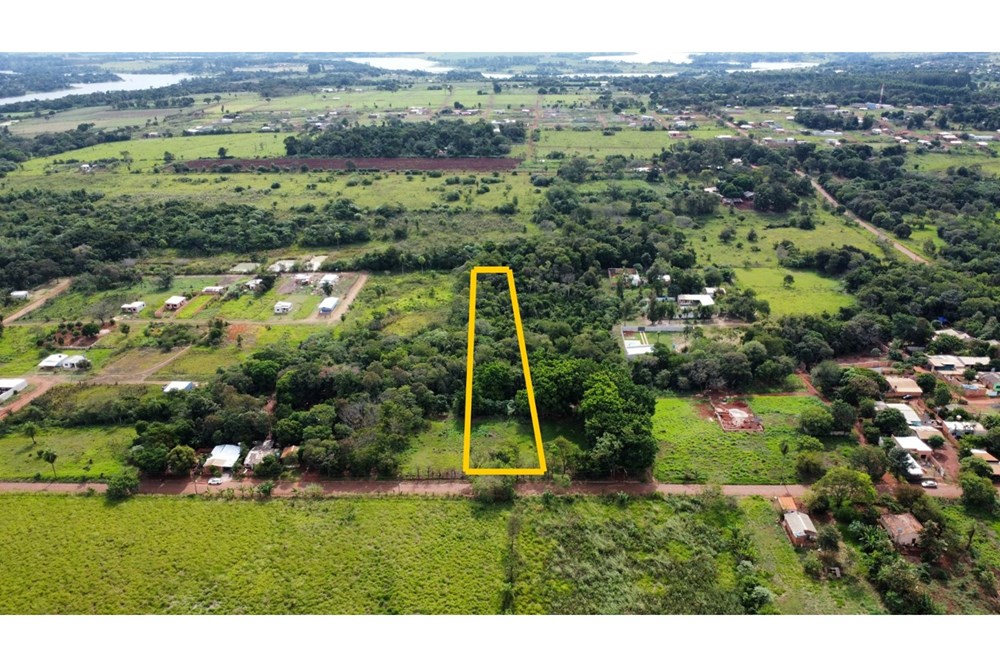 Terreno en venta en Hernandarias — foto 3