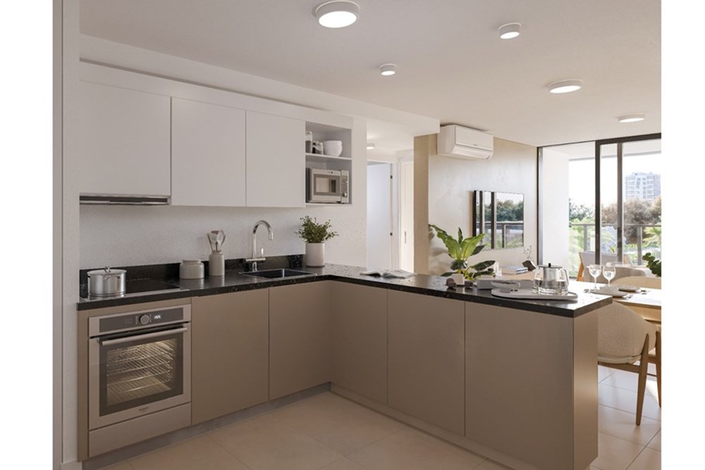 Departamento en venta en Los Laureles, Asunción — foto 3
