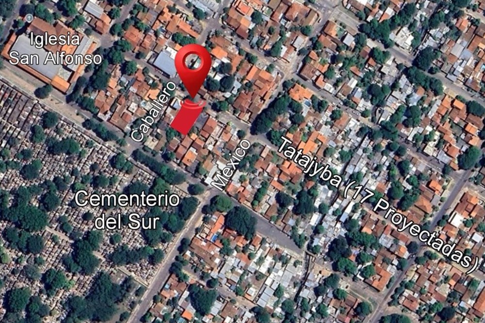 Terreno en venta en Obrero, Asunción — foto 3