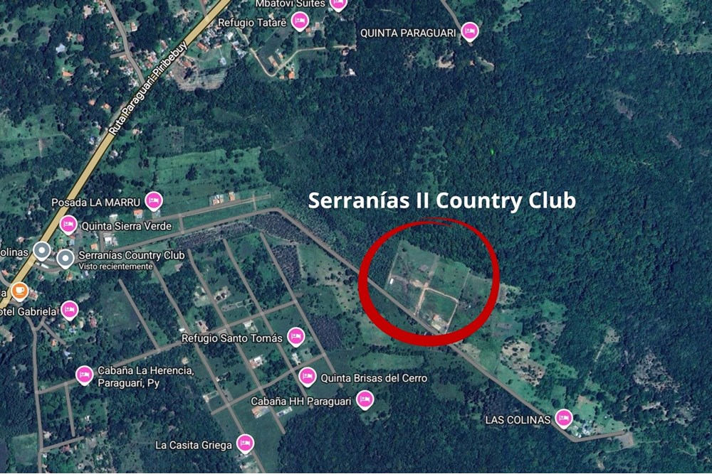 Terreno en venta en Paraguarí — foto 3