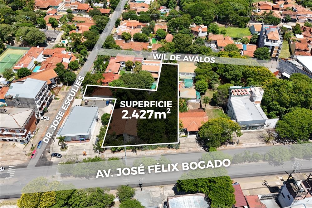 Terreno en venta en San Vicente, Asunción — foto 2