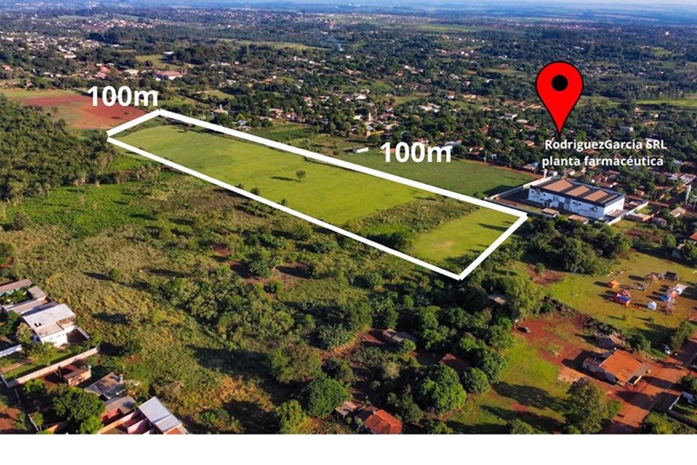 Venta de Terreno Ideal para Planta Comercial o Industrial — foto 2