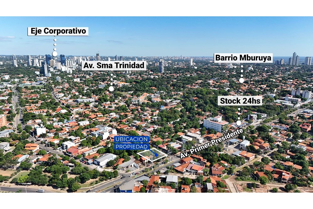 Terreno en venta en Salvador del Mundo — foto 2
