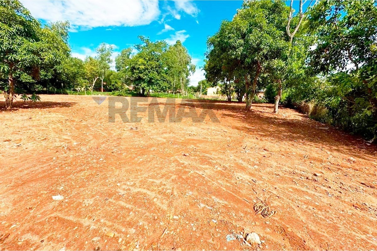 Terreno — Caaguazu — 1/3