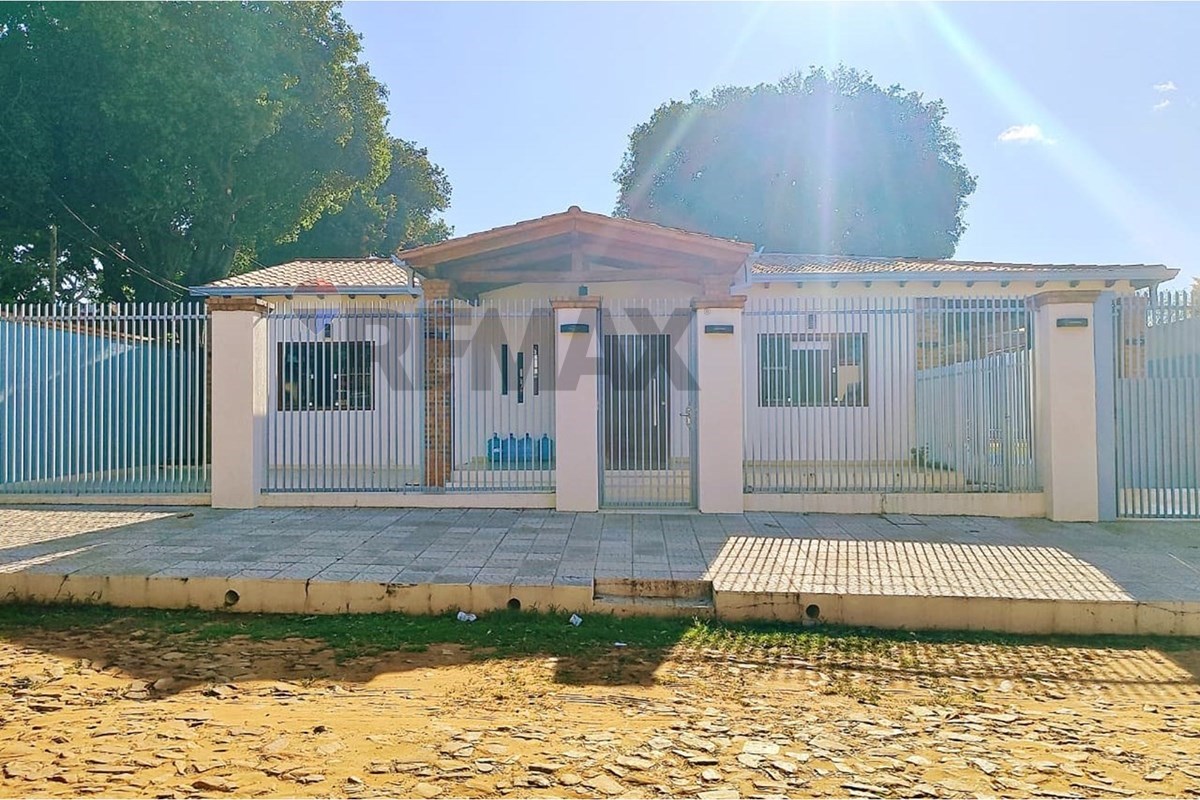 Casa — San Lorenzo — 1/5