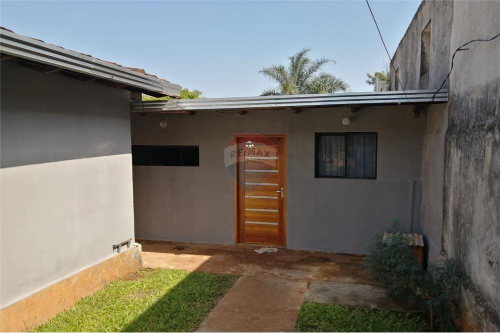 Casa — 3 dorm. — Encarnación — 3/5