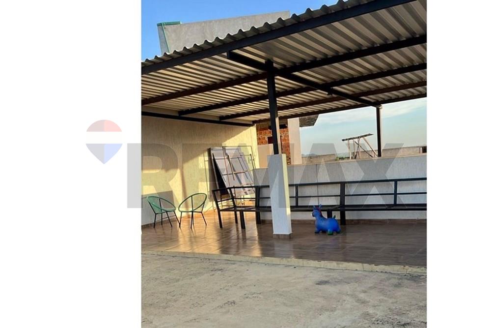 Departamento — 1 dorm. — Pa`i Ñu — 4/5
