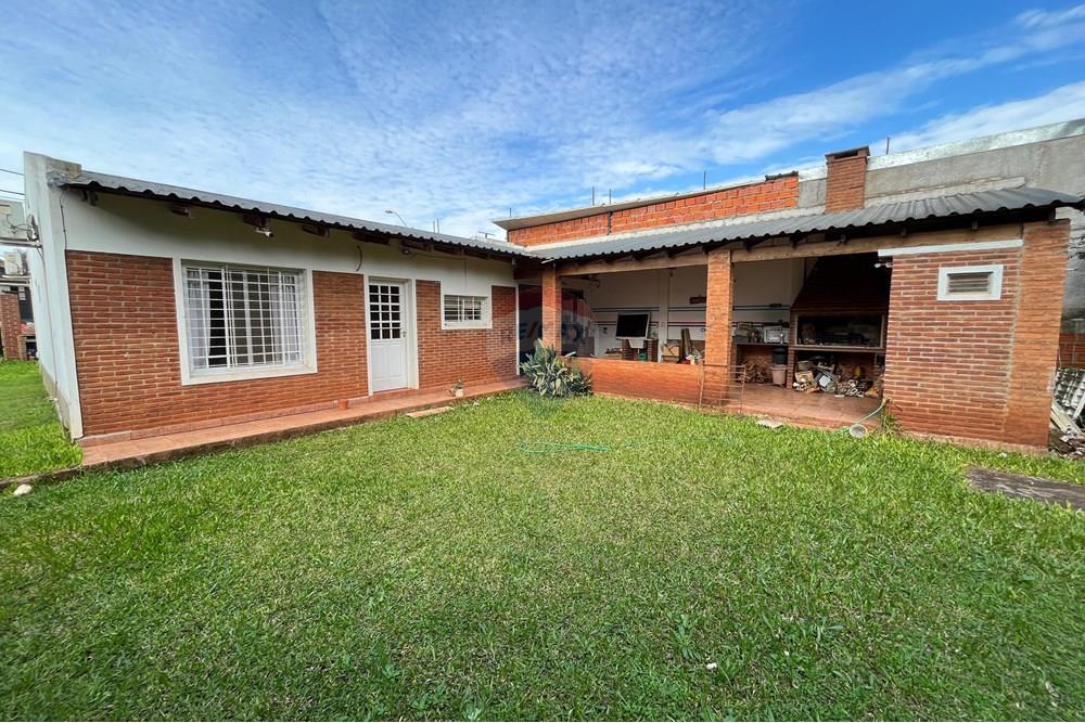 Casa — 2 dorm. — Cambyretá — 3/5