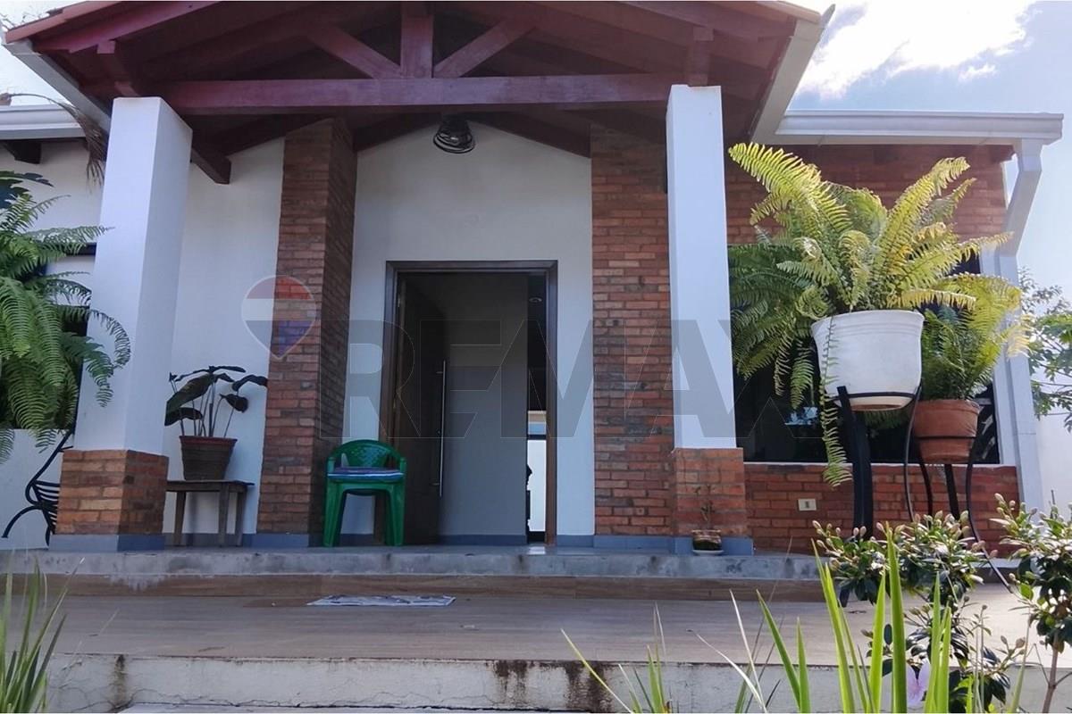 Casa — 3 dorm. — La Encarnación — 1/5