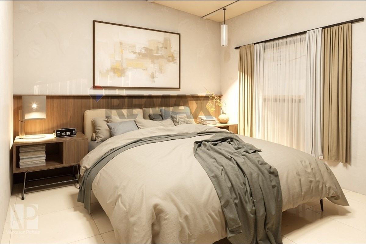Casa — 2 dorm. — San Lorenzo — 2/4