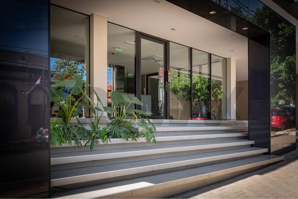 Departamento — 3 dorm. — Encarnación — 1/5