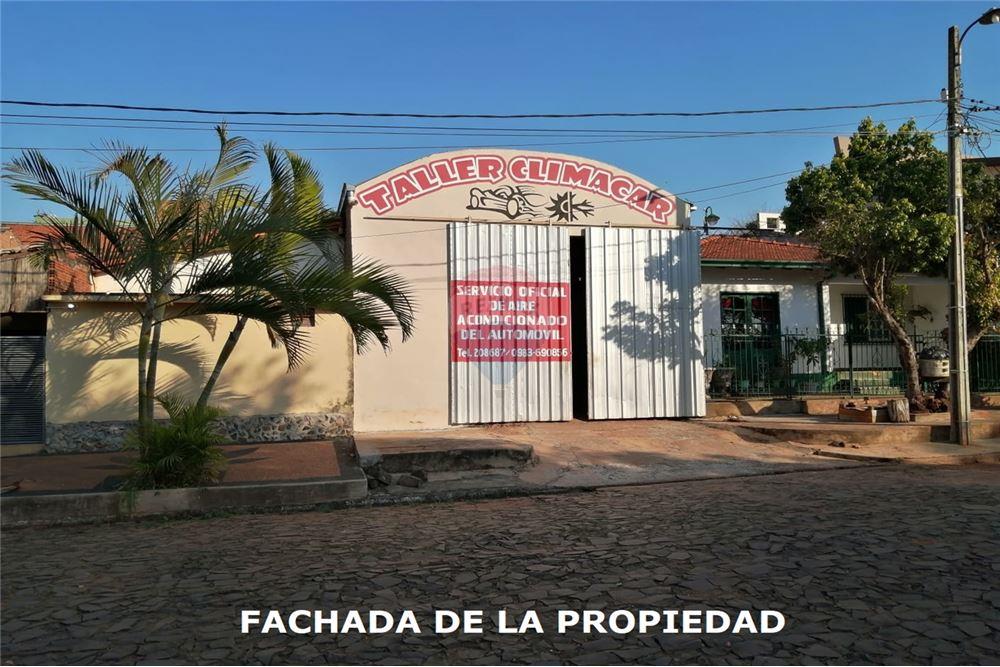 Casa — 2 dorm. — Encarnación — 1/5