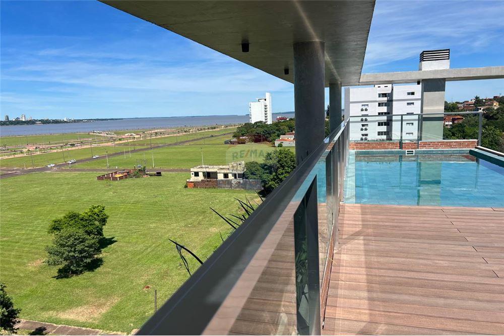 Departamento — 2 dorm. — Encarnación — 4/5