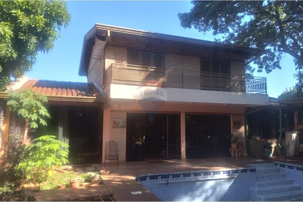 Casa — 3 dorm. — Cambyretá — 1/5