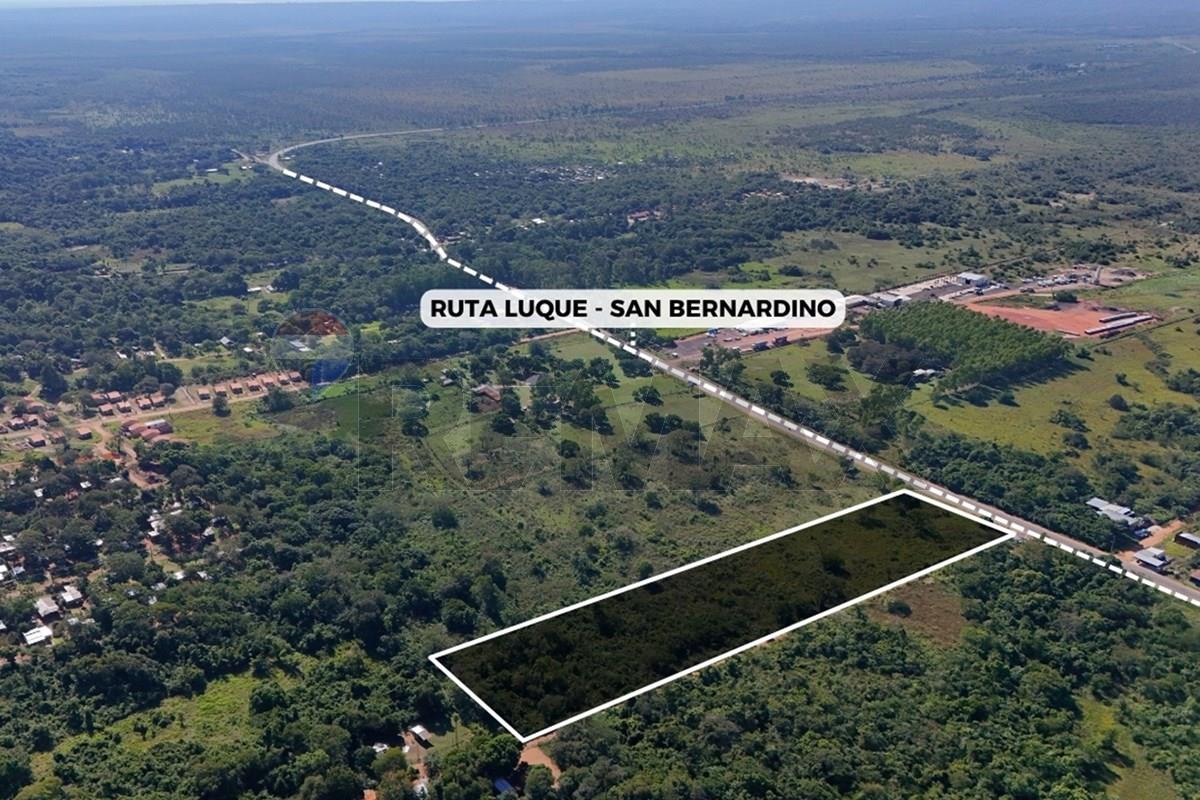 Terreno — Luque — 4/5
