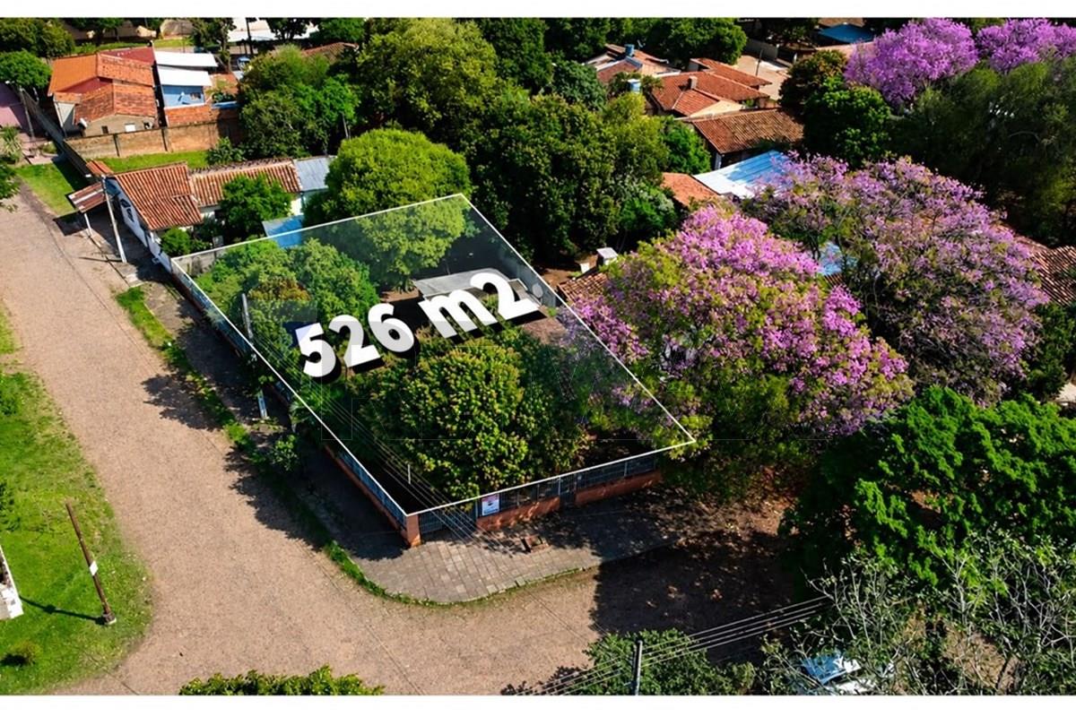 Terreno — San Lorenzo — 3/5