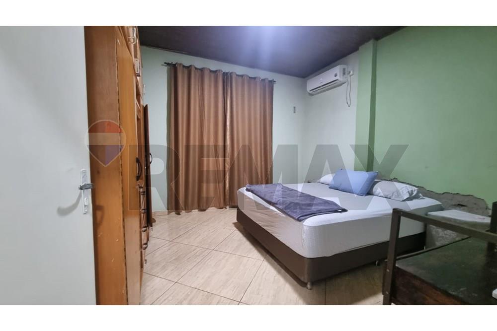 Casa — 3 dorm. — Hernandarias — 5/5