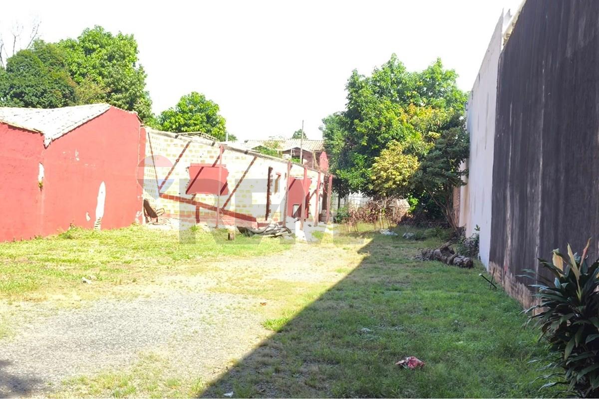Terreno — Santa Ana — 2/5