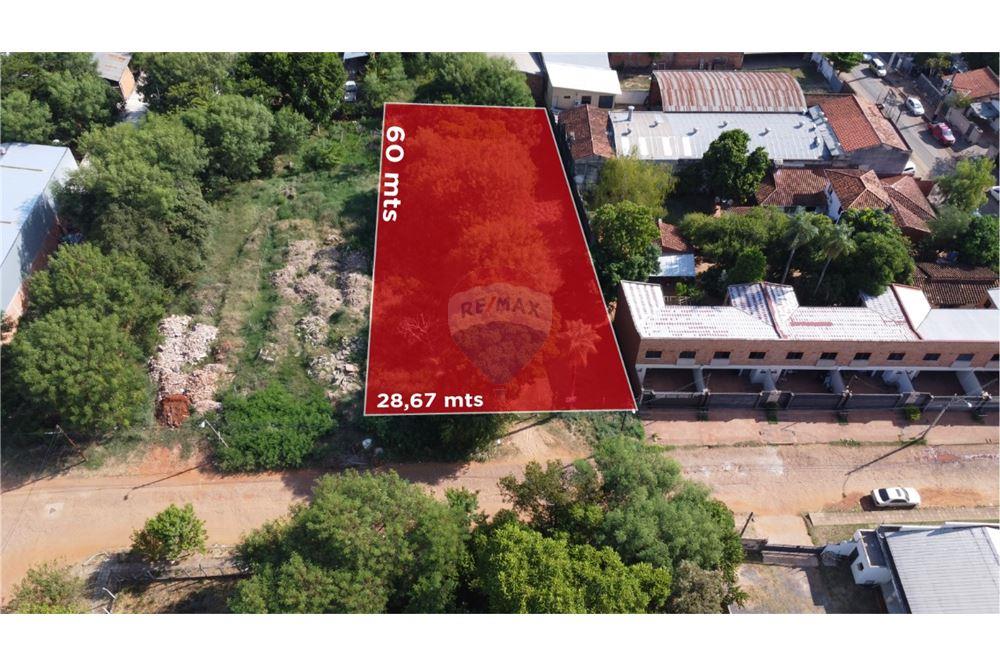 Terreno — Orilla del Campo Grande — 1/5