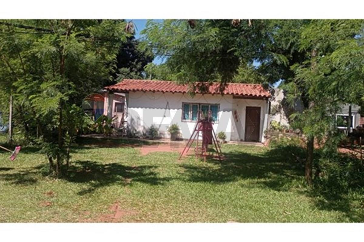 Casa — 2 dorm. — Villa Elisa — 1/5