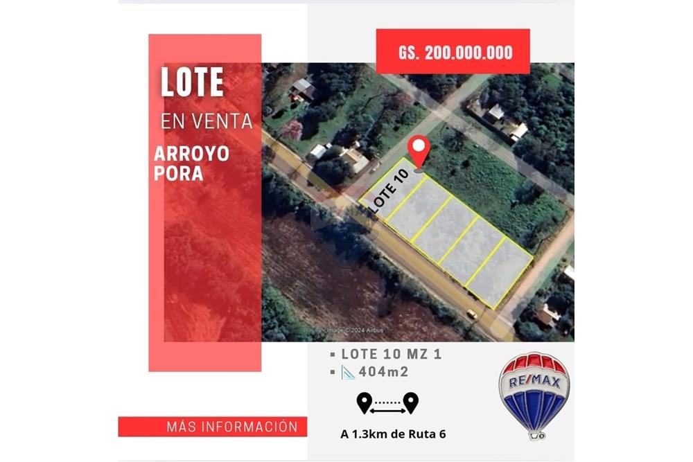 Terreno — Cambyretá — 1/5