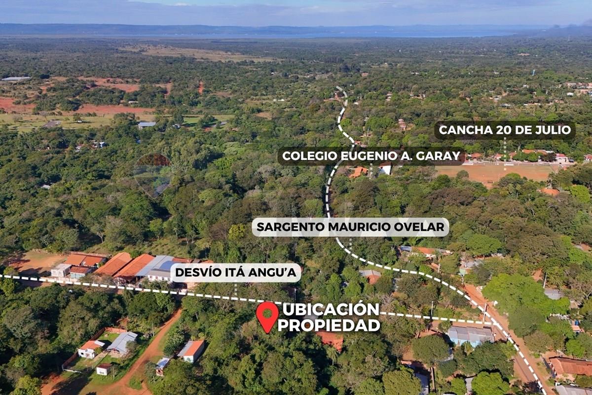 Terreno — Luque — 3/5